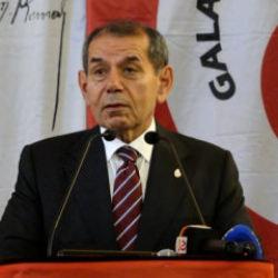 Galatasaray Kul&uuml;b&uuml; Başkanı &Ouml;zbektan "Yapı" g&ouml;ndermesi!