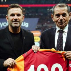 Galatasaray'da ilk imza atılıyor! Dursun &Ouml;zbek'ten Okan Buruk kararı