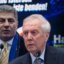 Hakan Safi'den Aziz Yıldırım'a ağır bombardımanlar! A&ccedil;tı ağzını yumdu g&ouml;z&uuml;n&uuml;