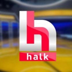 Halk TV şecaat arz ederken&hellip;