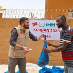 İHH, Kurban Bayramı&rsquo;nda milyonlarca ihtiya&ccedil; sahibine ulaştı