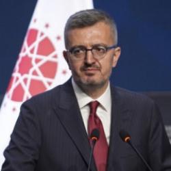 İletişim Başkanı Duran&rsquo;dan Destici'ye başsağlığı