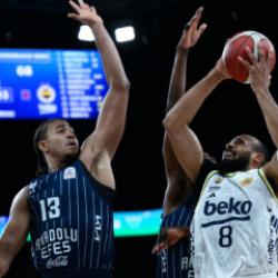 İlk finalist Fenerbah&ccedil;e! Rakibini bekliyor