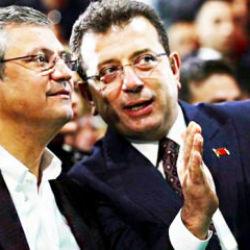 "İmamoğlu ve &Ouml;zel'in yeni partisinin adı belli oldu" iddiası