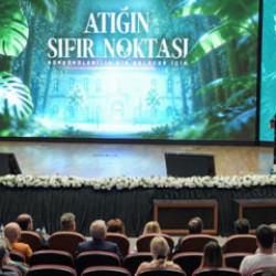 İstanbul'da "Atığın Sıfır Noktası" paneli d&uuml;zenlendi