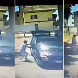 İtalya'da 4 g&ouml;&ccedil;men otomobilde &ouml;l&uuml; bulundu