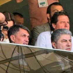 İtalyanların efsane ismi Maldini, Hakan Safi i&ccedil;in kongreye katıldı