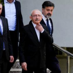Kılı&ccedil;daroğlu'nun A takımı belli oldu: 19 kişilik MYK listesi a&ccedil;ıklandı