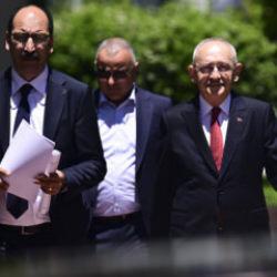 Kılı&ccedil;daroğlu'nun kurultay i&ccedil;in tek şartı arınma: Maskeleri d&uuml;şecek, partiden atılacaklar