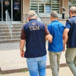 Kırıkkale&rsquo;de FET&Ouml; firarisi ihra&ccedil; y&uuml;zbaşı yakalandı