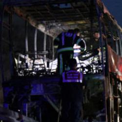 8 kişinin can verdiği kazada kahreden detaylar: Eşini kurtardı, 9 aylık oğluyla &ouml;ld&uuml;