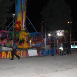 Lunaparkta korkun&ccedil; kaza: 20 yaşındaki gen&ccedil; hayatını kaybetti