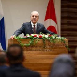 Meclis Başkanı Kurtulmuş'tan Avrupa'ya mesaj!