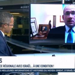 Meir Masri: T&uuml;rkiye'nin teklifi İsrail i&ccedil;in b&uuml;y&uuml;k toprak tavizi