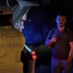 Merakına yenik d&uuml;şt&uuml;! 65 bin TL ceza kesildi!