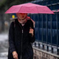 Meteoroloji haritayı g&uuml;ncelledi! Yağış geri d&ouml;n&uuml;yor, meteoroloji il il uyardı