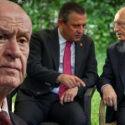 MHP Lideri Bah&ccedil;eli'den 'ittifak' &ccedil;ıkışı! 2 partiyi işaret edip CHP'yi uyardı...