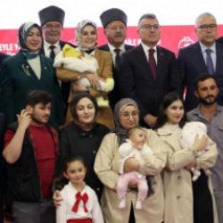 Milli Aile Haftası kapsamında 81 ilde 4 bin 973 etkinlik ger&ccedil;ekleştirildi