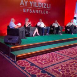 Milli Takım'ın efsaneleri 2002 D&uuml;nya Kupası'nı anlattı