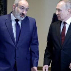 Moskova ile Erivan Arasında Sessiz Kopuş