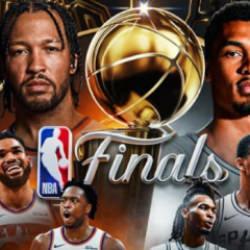 NBA'de final serisi başlıyor!
