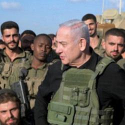 Netanyahu orduya saldırı talimatı verdi
