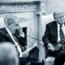 Netanyahu Trump'a resmen savaş a&ccedil;tı: ABD'ye sert mesaj!