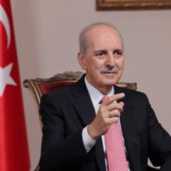Numan Kurtulmuş'tan yeni anayasa mesajı! 'En &ouml;nemli ihtiya&ccedil;'
