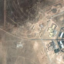Gizemli sekizgen Pentagon'u korkuttu! &Ccedil;in n&uuml;kleer dengeleri yıkacak gizli tesisi inşa etti