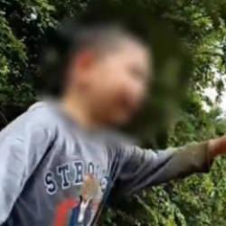 Samsun'da kaybolan 3 yaşındaki &ccedil;ocuk sağ bulundu 