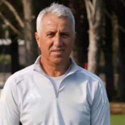 Samsunspor'un eski hocası 2. Lig ekibinin başına ge&ccedil;ti
