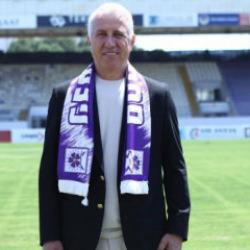 Samsunspor'un eski hocası 2. Lig ekibinin başına ge&ccedil;ti