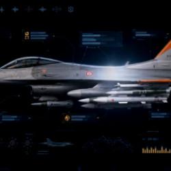Savaş u&ccedil;aklarının yeni beyni: &Ouml;zg&uuml;rleşen F-16'lara milli yazılım desteği geldi!