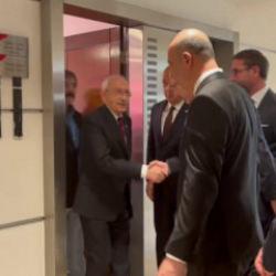 Son Dakika: CHP'de Y&uuml;ksek Disiplin Kurulu toplandı