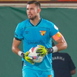 S&uuml;per Lig ekibinin kalecisi Avrupa yolcusu