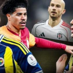 S&uuml;per Lig'den D&uuml;nya Kupası'nı sarsacak liste! Yıldız isimler turnuvada yok