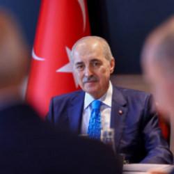 TBMM Başkanı Kurtulmuş: Netanyahu ve &ccedil;etesi tamamen yalnızlaşacak