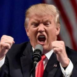 Trump'dan eli kanlı katil Netanyahu'ya "Sen delirdin mi? Ne halt ediyorsun? &ouml;fkesi