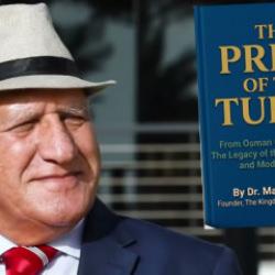 T&uuml;rk tarihini d&uuml;nyaya anlatan eser yayıma hazırlanıyor: The Pride of Turks