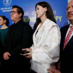 T&uuml;rkiye-Kırgızistan T&uuml;rk Film G&uuml;nleri 10. kez Bişkek&rsquo;te sinemaseverlerle buluştu