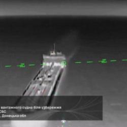 Ukrayna Azak Denizi'nde gemileri drone ile vurdu: 5 Azerbaycanlı denizci &ouml;ld&uuml;