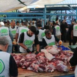 Umut Kervanı&rsquo;ndan dev organizasyon: 30 &uuml;lkede kurban seferberliği 