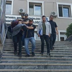 &Uuml;niversite y&ouml;netimi şikayet etti! 8 &ccedil;alışan g&ouml;zaltına alındı