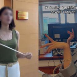 Vatandaşla alay eden adliye personeline soruşturma: Başsavcılık harekete ge&ccedil;ti!