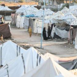 Yetim Vakfı'nın raporu Gazze'deki vehameti g&ouml;zler &ouml;n&uuml;ne serdi