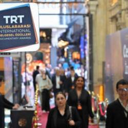&ldquo;17. TRT Uluslararası Belgesel &Ouml;d&uuml;lleri&rdquo; &ouml;d&uuml;l t&ouml;reniyle sona erdi