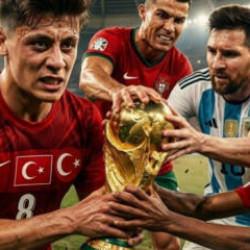 2026 D&uuml;nya Kupası başlıyor! İşte fikst&uuml;r: T&uuml;rkiye'nin ma&ccedil;ları ne zaman?