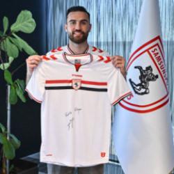 41 ma&ccedil;ta 14 gol atmıştı! S&uuml;per Lig ekibi transferi a&ccedil;ıkladı