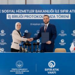 81 ilde yeni model: Sıfır Atık el&ccedil;ileri ile aile odaklı d&ouml;n&uuml;ş&uuml;m