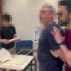 8 yıldır aranan cinayet firarisi ekmek fırınında yakalandı
